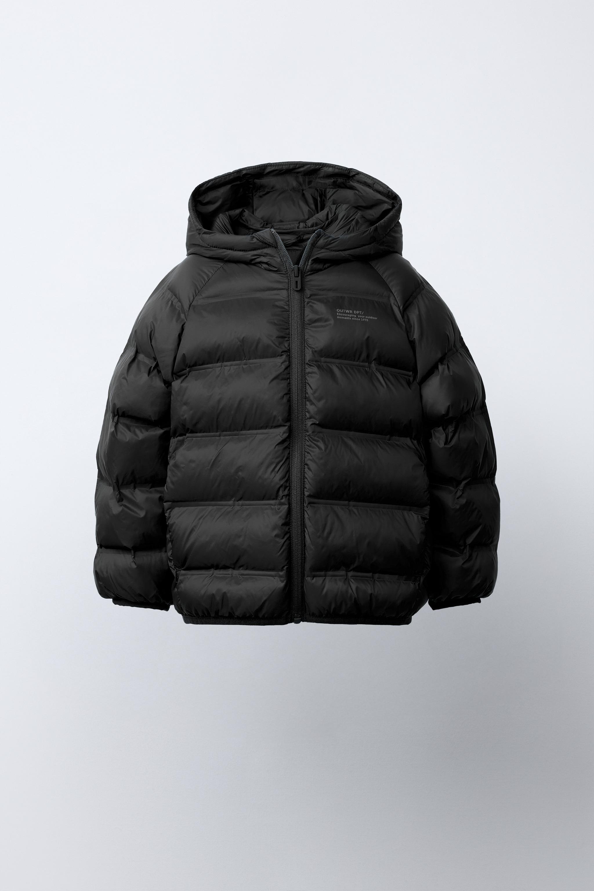 LIGHTWEIGHT WATER REPELLENT JACKET